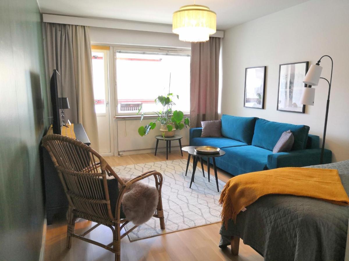 City Apartment Savonkatu Kuopio Esterno foto