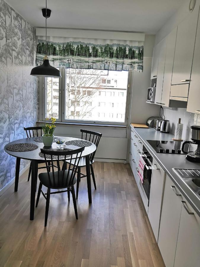 City Apartment Savonkatu Kuopio Esterno foto