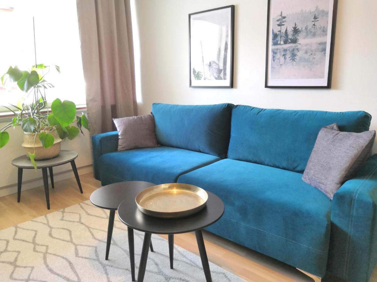 City Apartment Savonkatu Kuopio Esterno foto