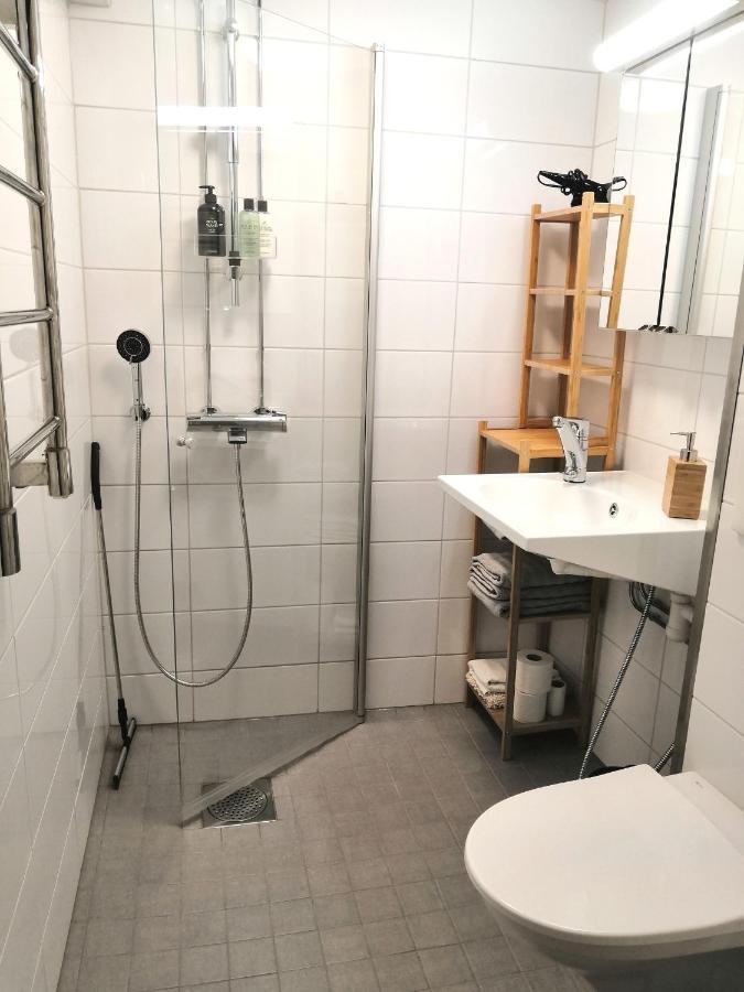City Apartment Savonkatu Kuopio Esterno foto