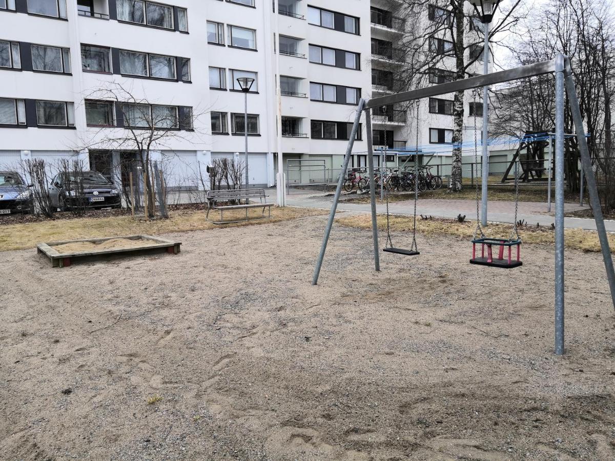 City Apartment Savonkatu Kuopio Esterno foto
