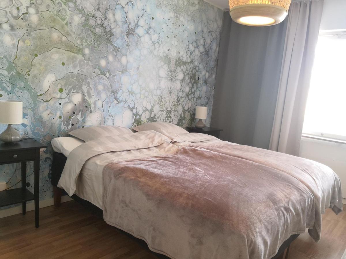 City Apartment Savonkatu Kuopio Esterno foto